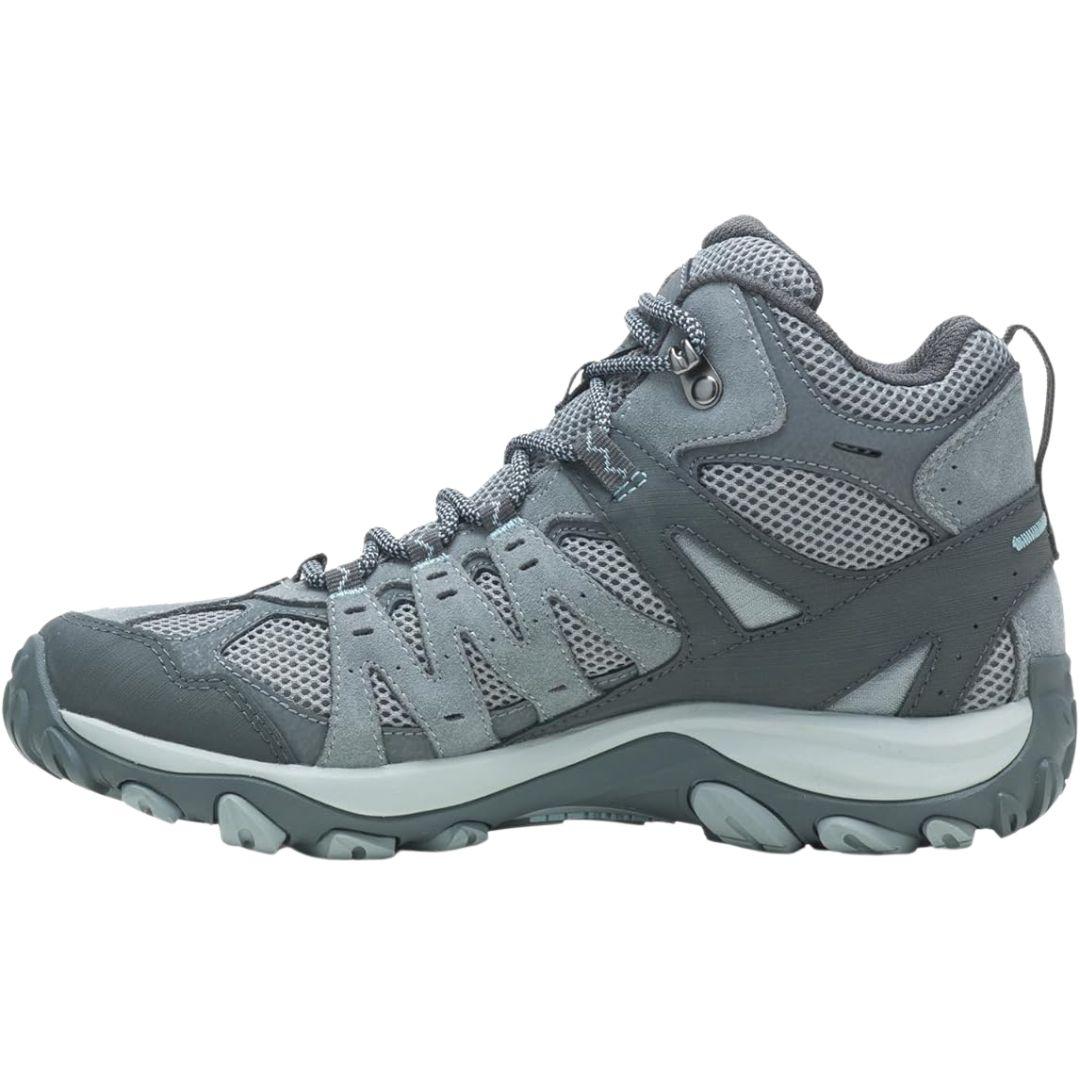 Merrell Women's Accentor 3 Mid Waterproof Hiking Boots